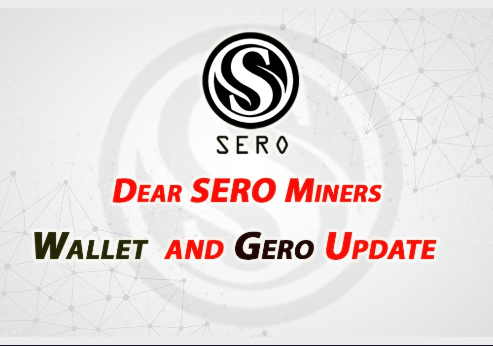 SERO Official Website